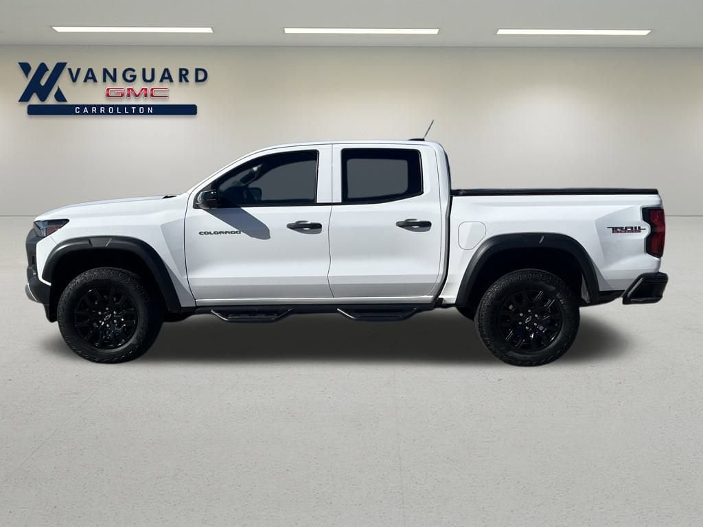Used 2023 Chevrolet Colorado Trail Boss Truck