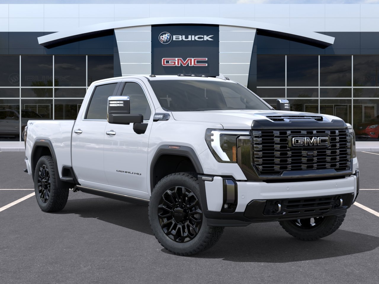 2026 GMC Sierra 2500HD Denali Ultimate - Photo 32