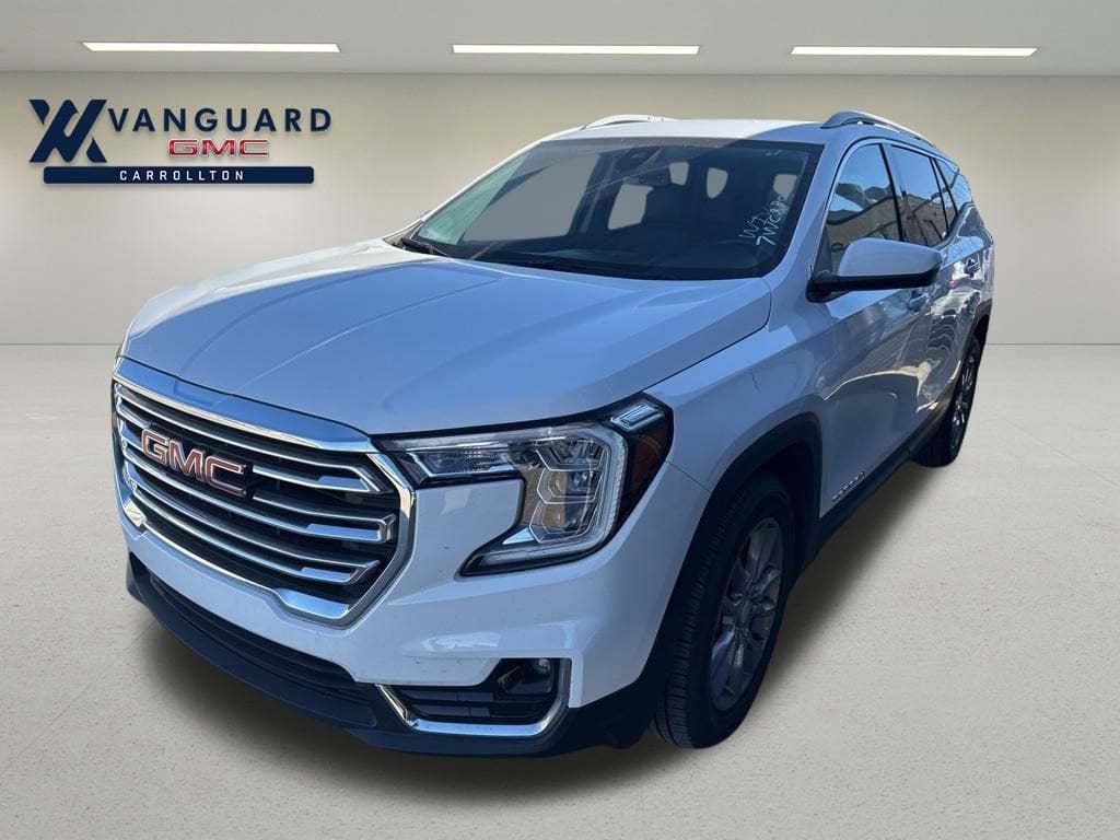2024 GMC Terrain SLT's photo