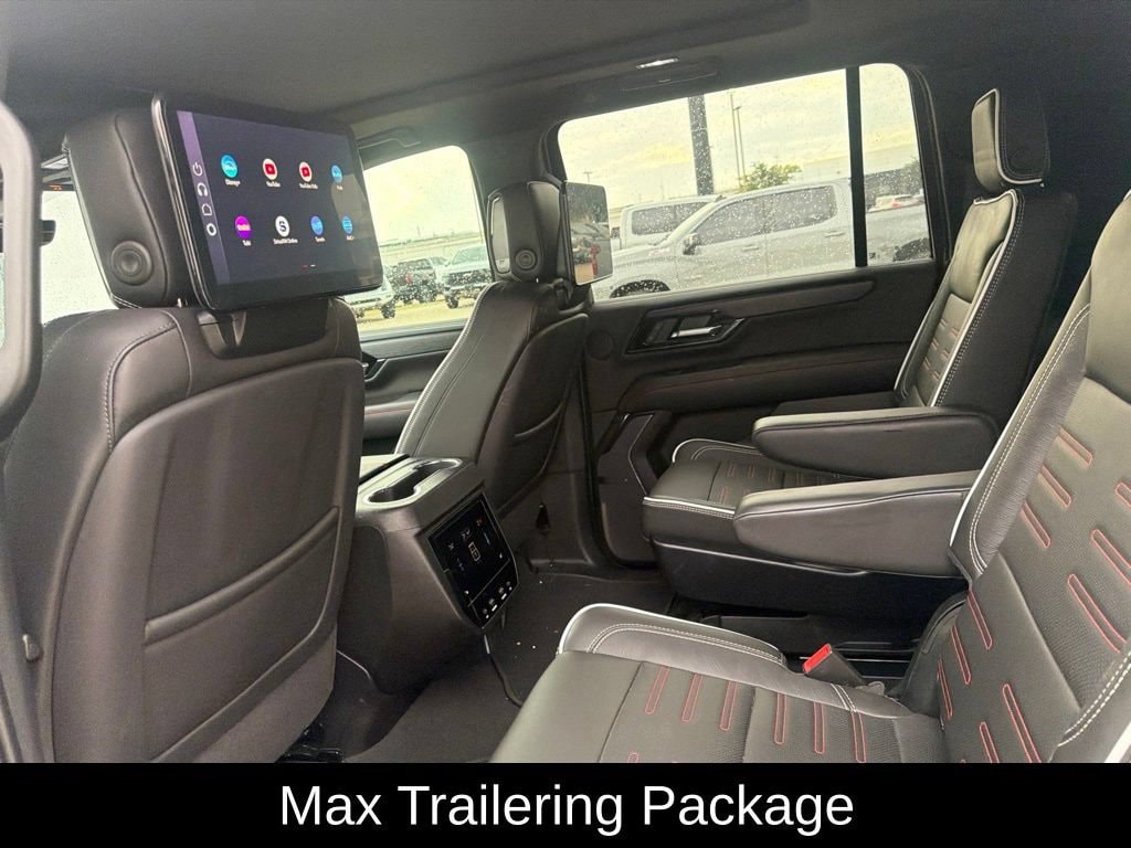 Used 2025 GMC Yukon XL AT4 Ultimate SUV