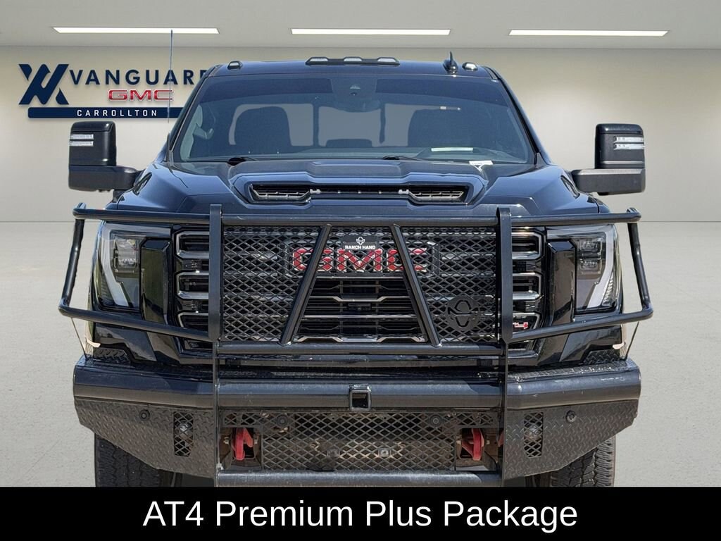 Used 2024 GMC Sierra 2500 HD AT4 Truck