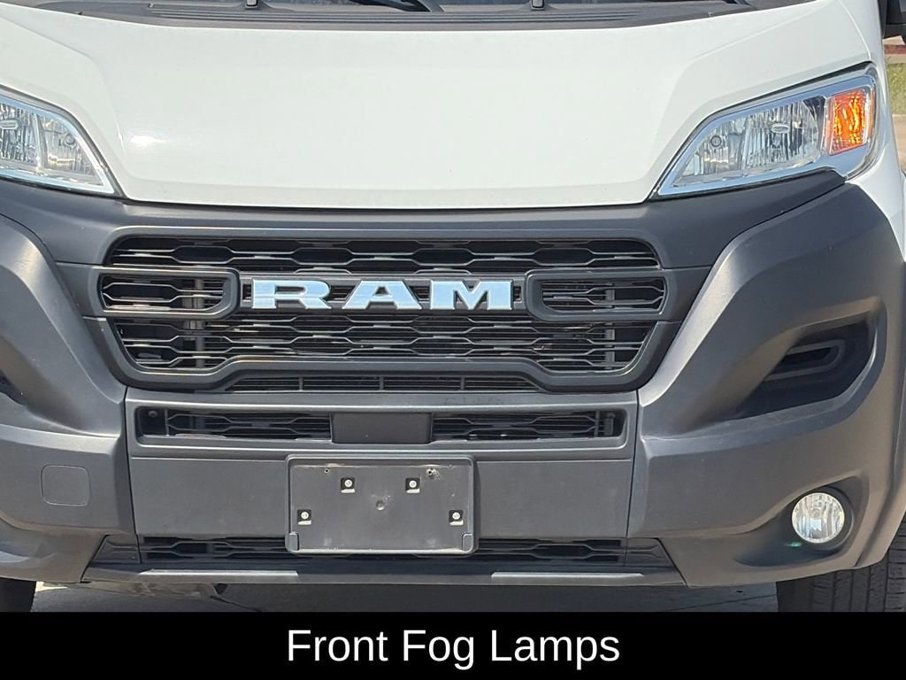 Used 2025 Ram Promaster 2500 Cargo Van Tradesman High Roof 159 WB w/Pass Seat Van