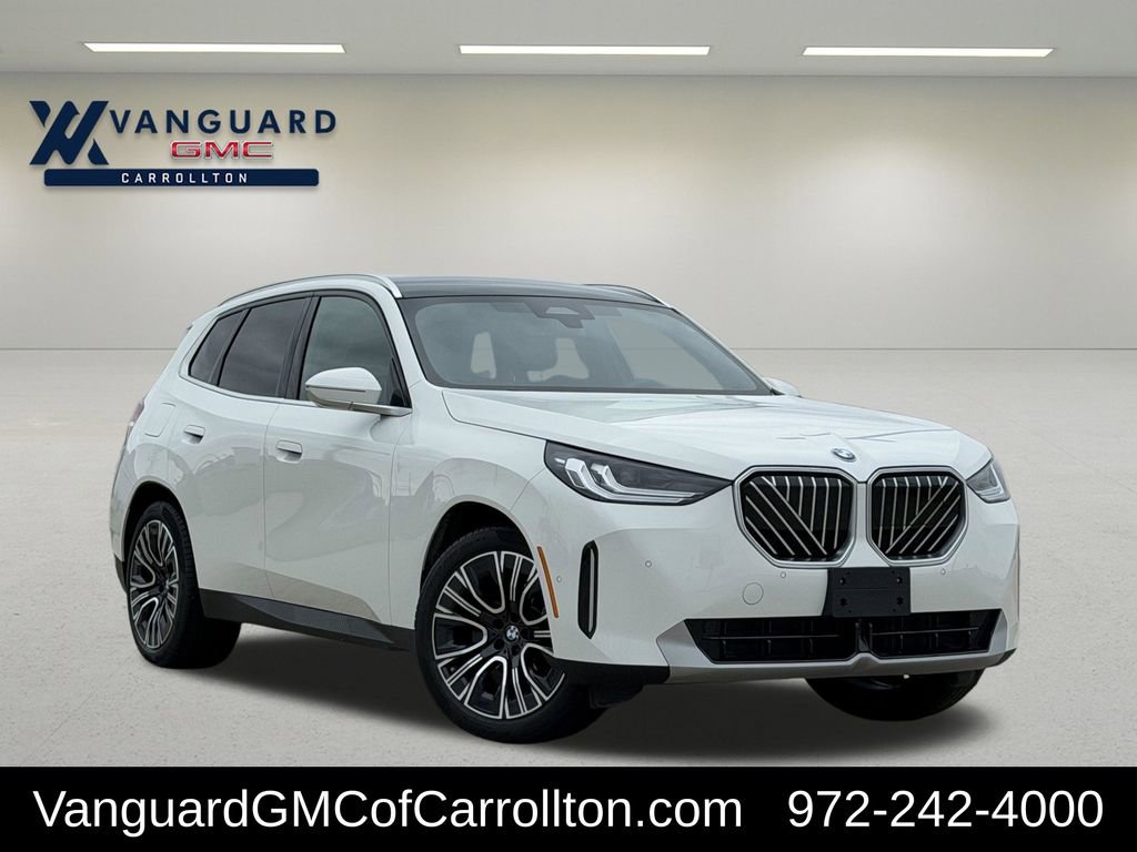 2025 BMW X3