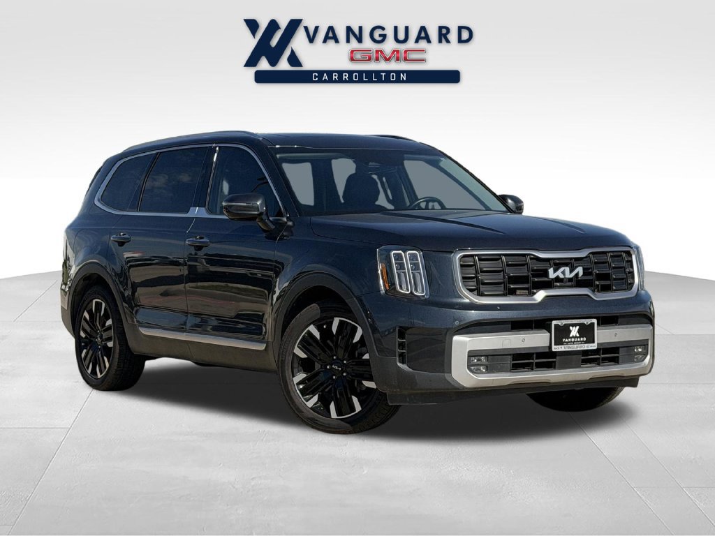 Used 2024 Kia Telluride SX