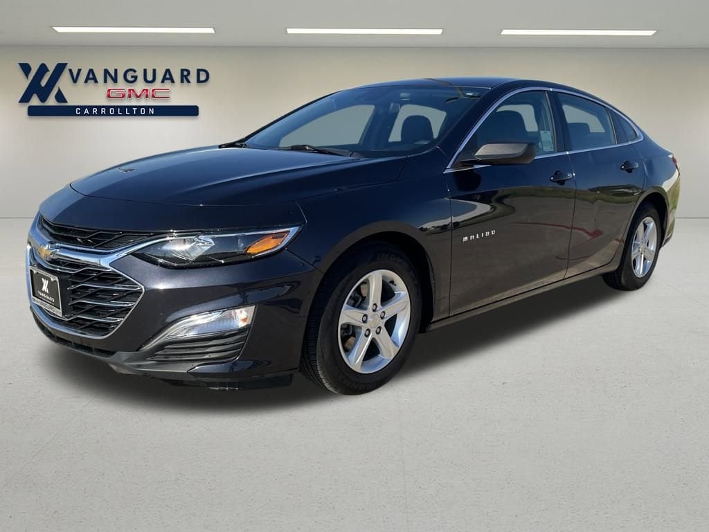 Used 2023 Chevrolet Malibu LS Car