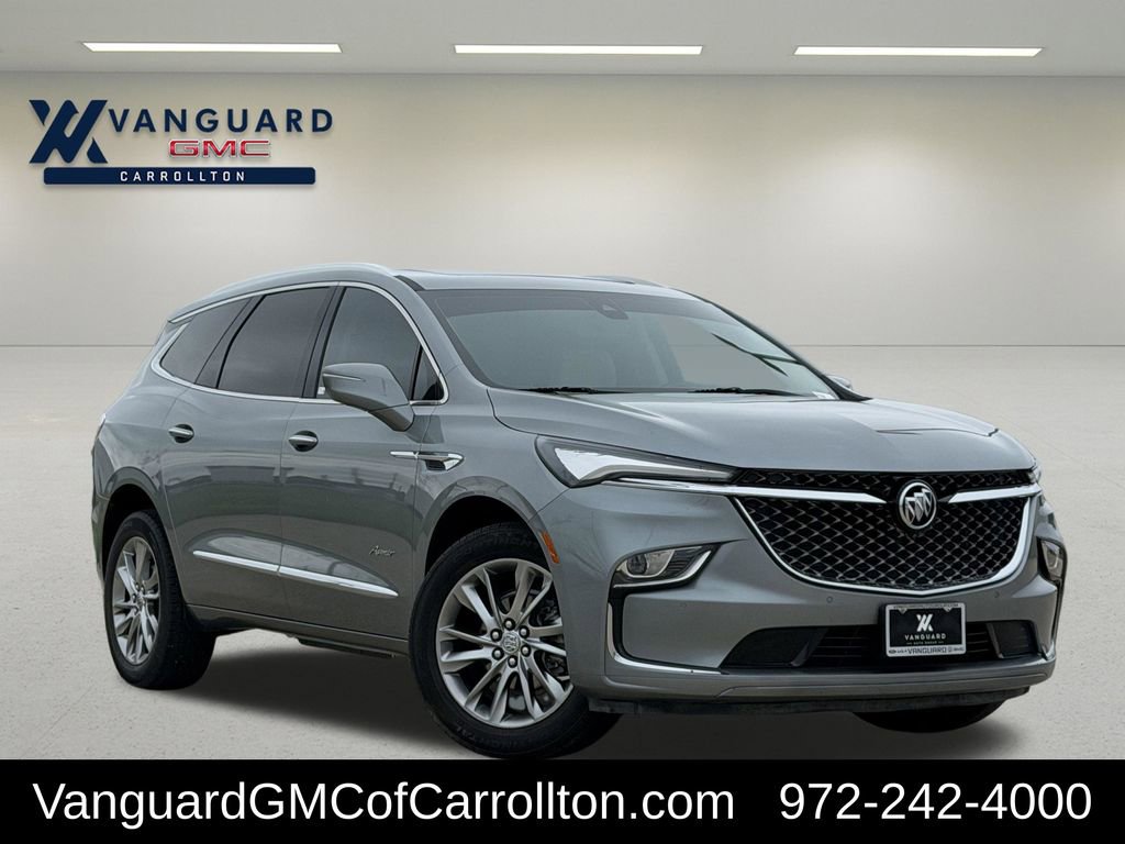 2023 Buick Enclave