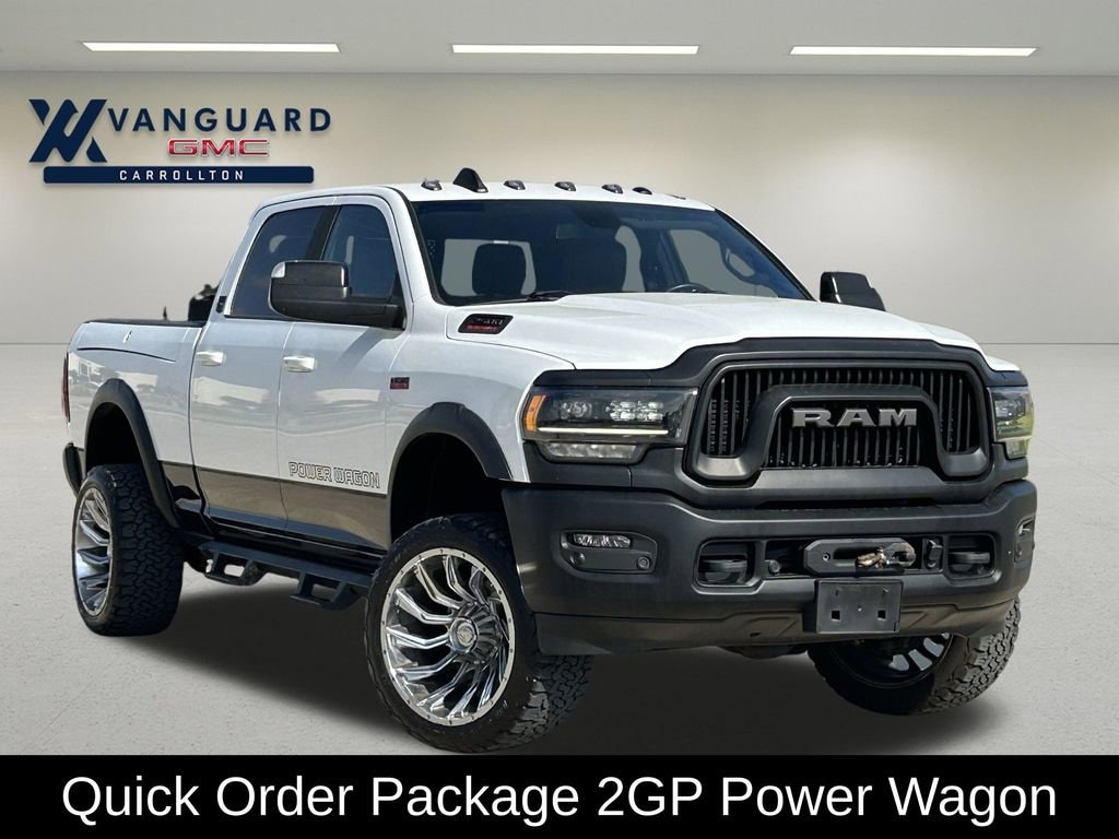 Used 2021 Ram 2500 Power Wagon