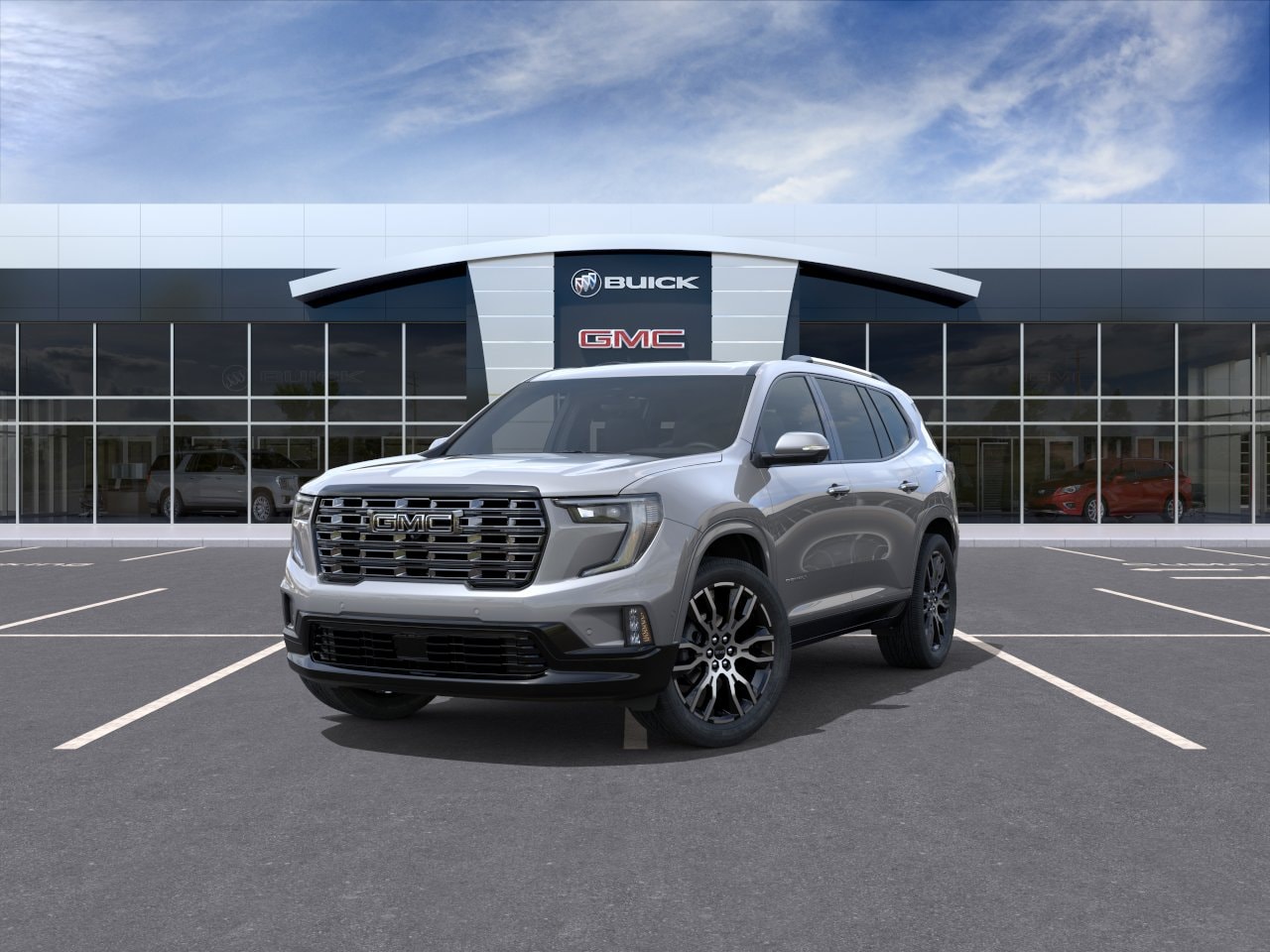 2026 GMC Acadia Denali Ultimate - Photo 35