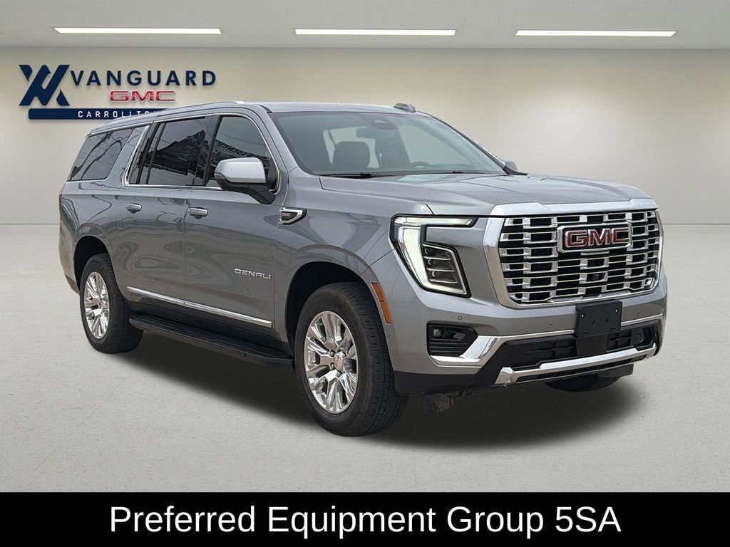 Used 2025 GMC Yukon XL Denali SUV