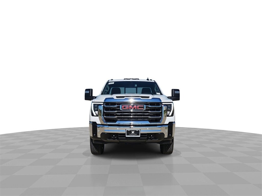 2025 Gmc Sierra 2500 HD SLE photo 3