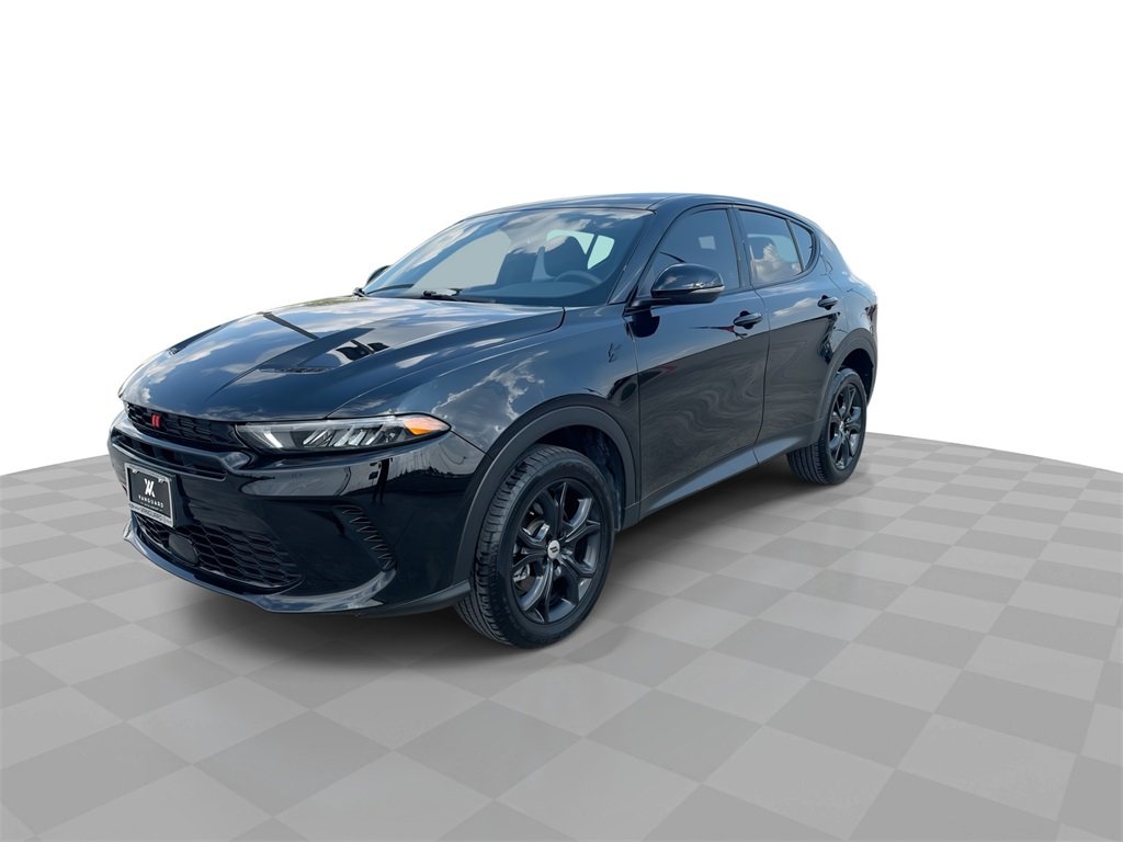 2024 Dodge Hornet GT photo 4