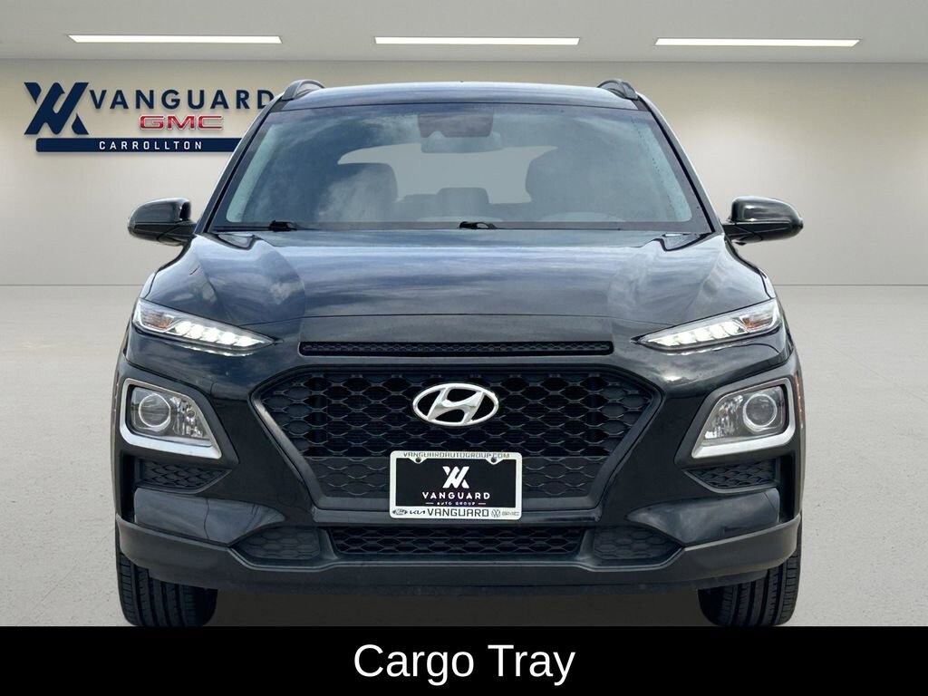 Used 2021 Hyundai Kona SEL SUV