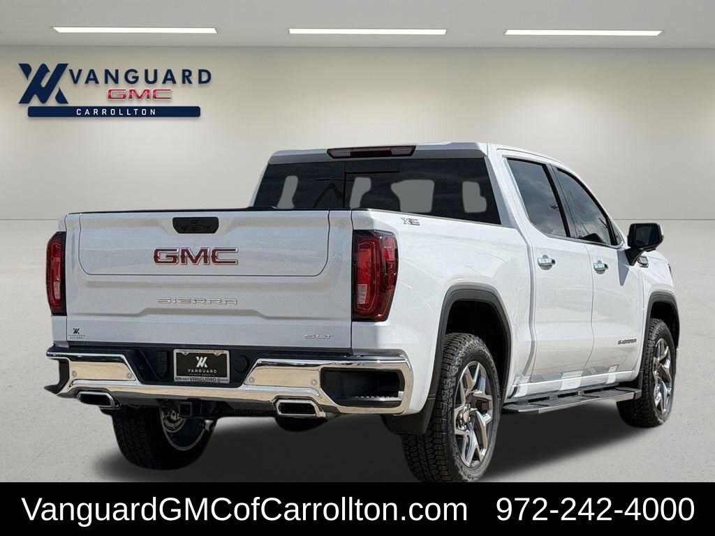 New 2026 GMC Sierra 1500 SLT Truck
