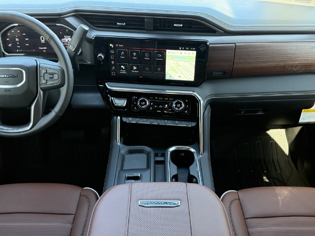 2026 GMC Sierra 2500HD Denali Ultimate - Photo 13