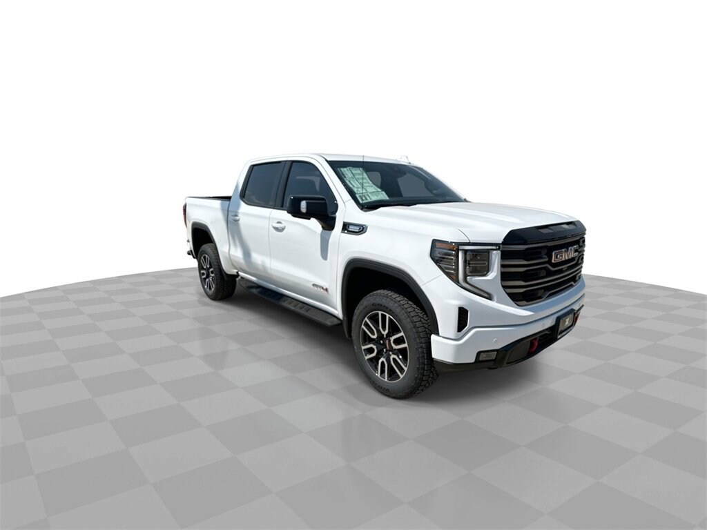 2026 Gmc Sierra 1500 AT4 photo 2