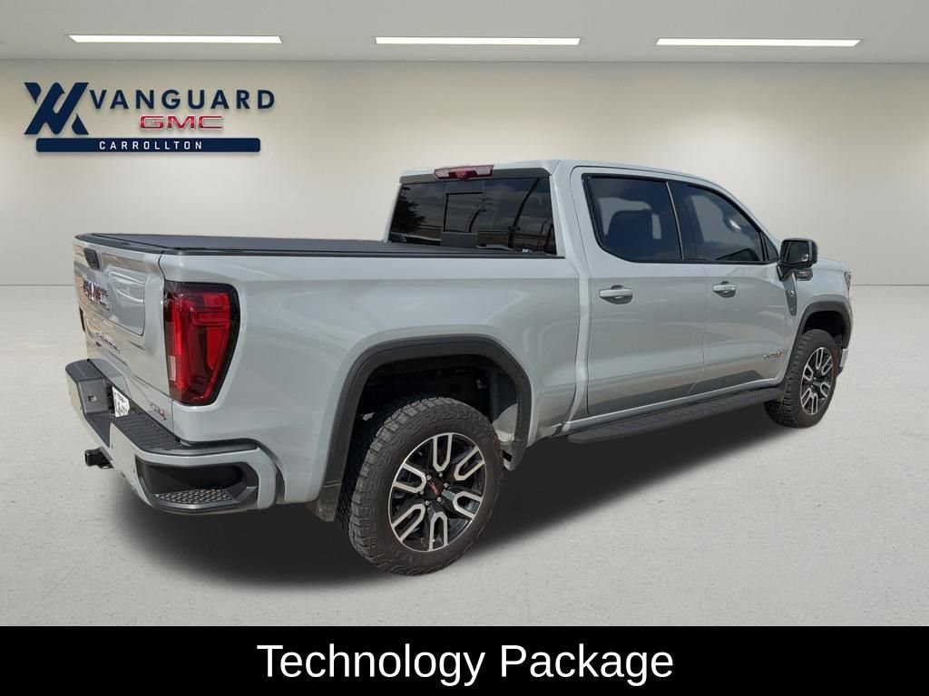 Used 2024 GMC Sierra 1500 AT4 Truck
