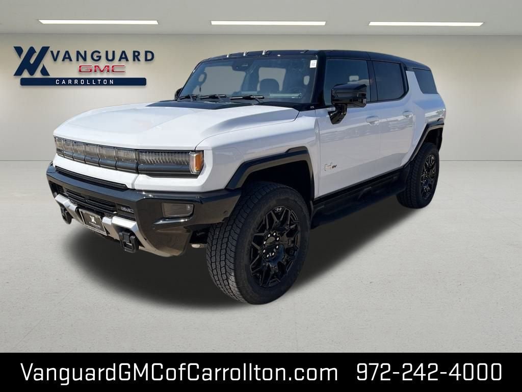 New 2026 GMC HUMMER EV SUV 2X SUV