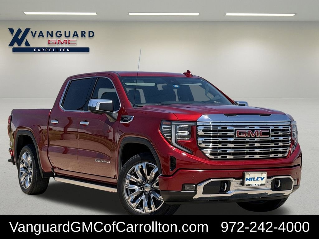 Used 2023 GMC Sierra 1500 Denali Truck