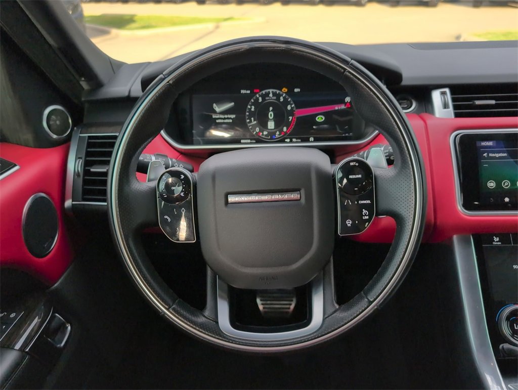 2019 Land Rover Range Rover Sport Supercharged Dynamic photo 4