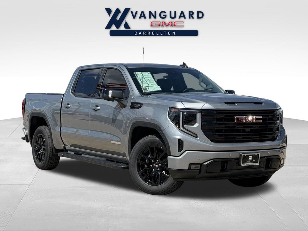New 2026 GMC Sierra 1500 Elevation Truck