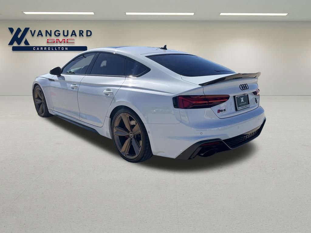 2022 Audi RS 5 photo 3