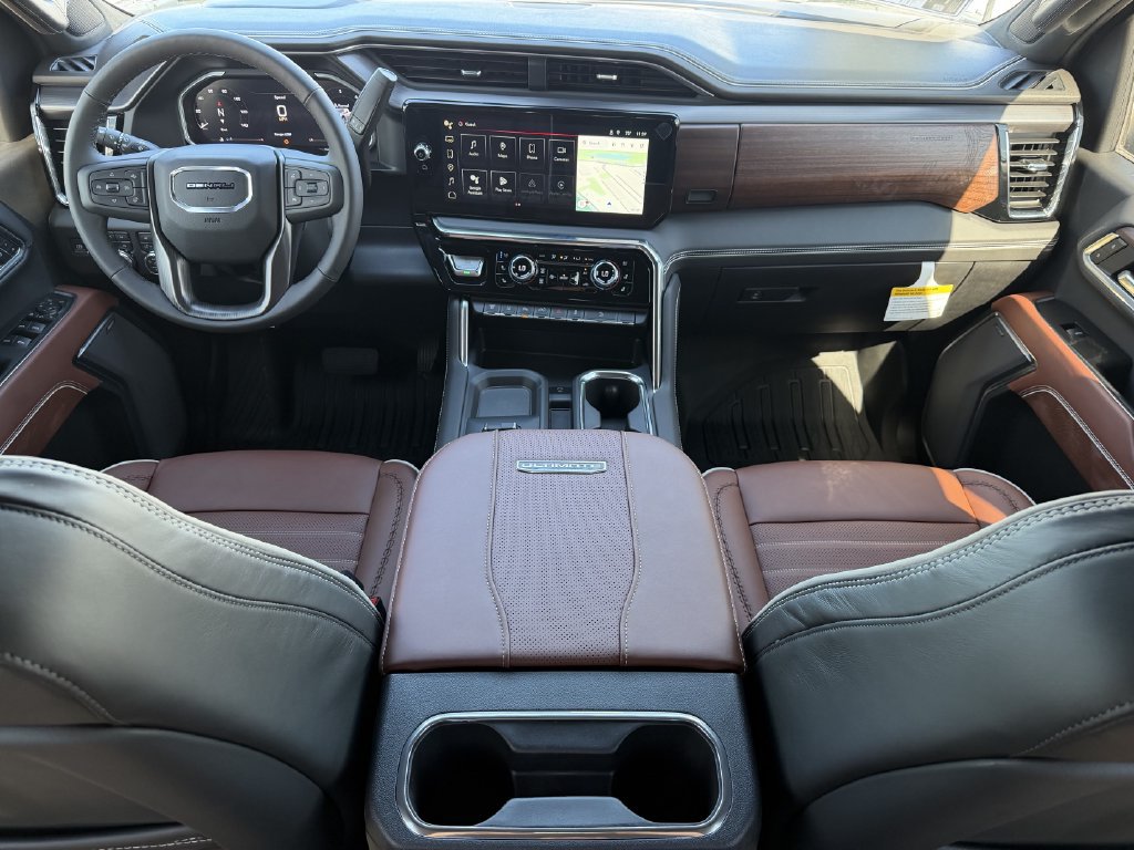 2026 GMC Sierra 2500HD Denali Ultimate - Photo 10