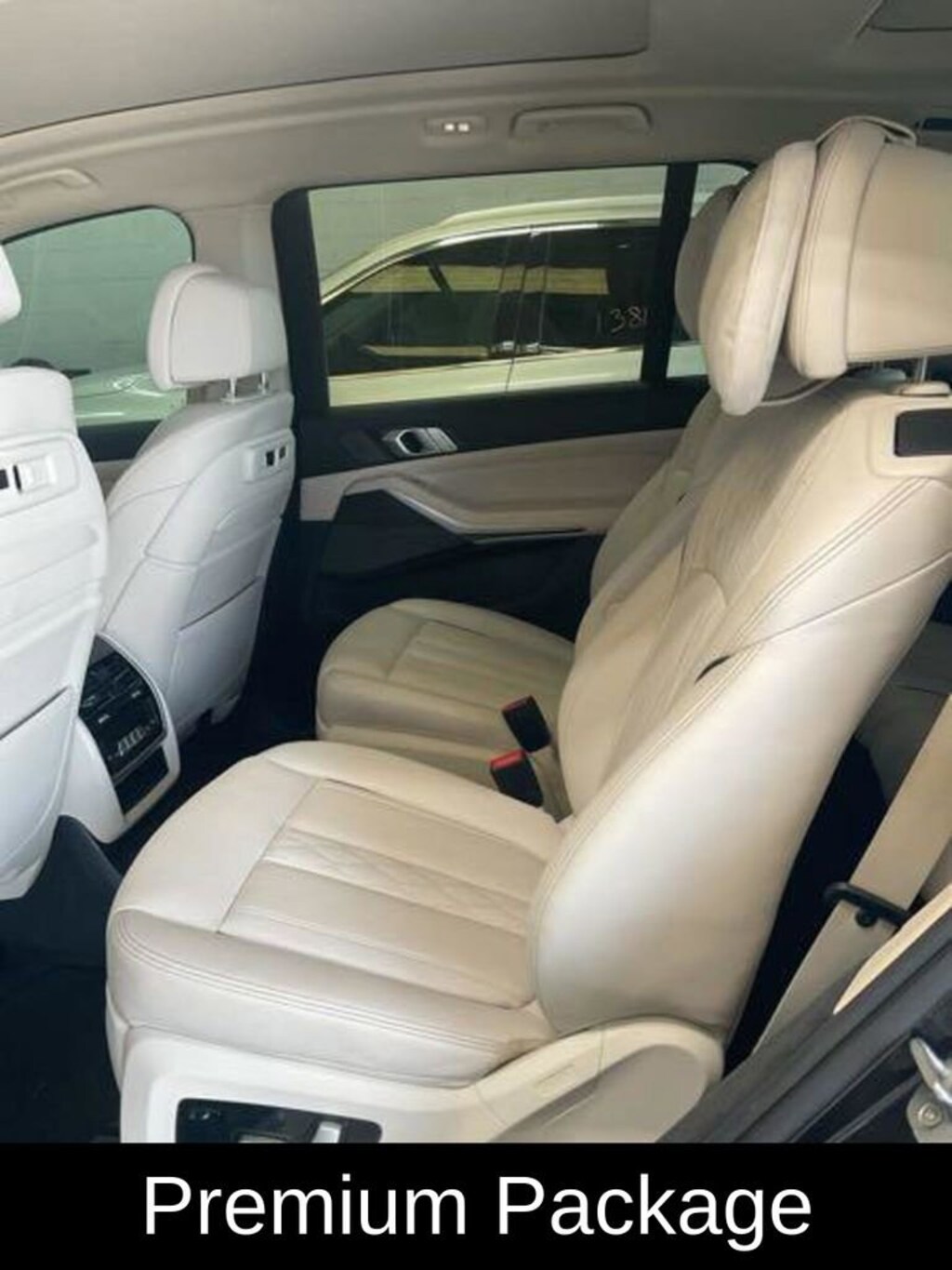 Used 2019 BMW X7 xDrive50i SUV
