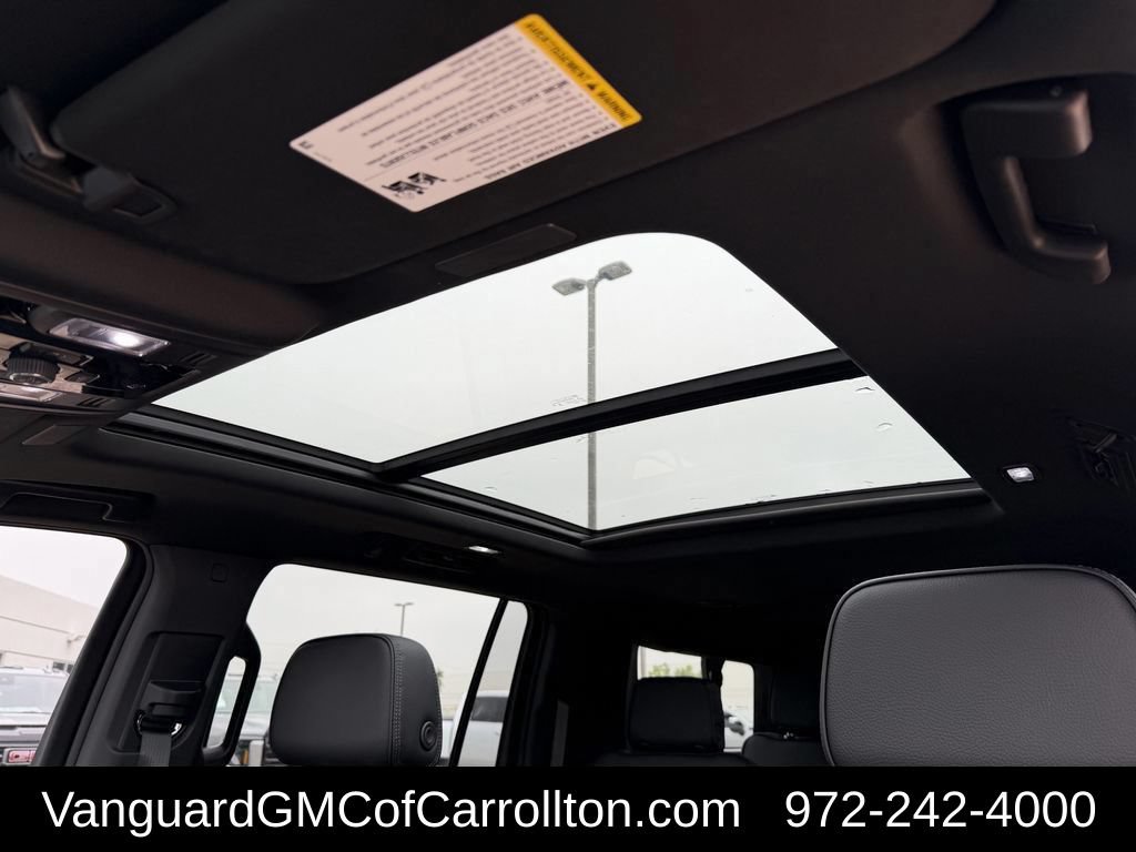 2026 GMC Yukon XL Denali - Photo 24