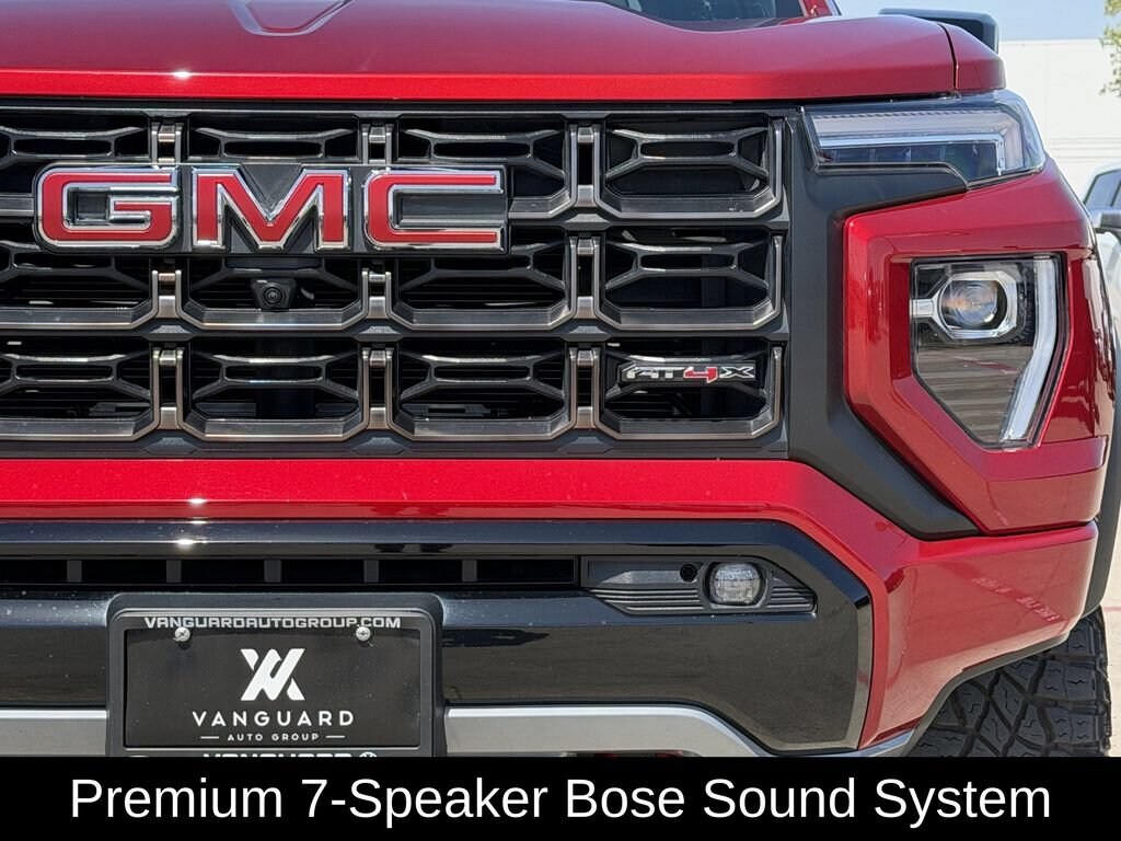 Used 2023 GMC Canyon 4WD AT4X Truck