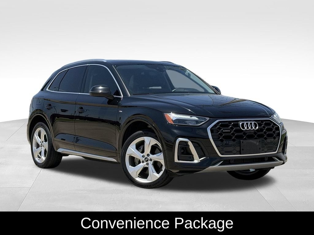 Used 2022 Audi Q5 S Line Premium Plus SUV