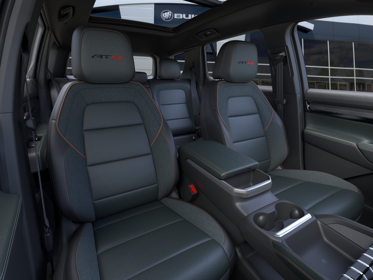 2026 GMC Terrain AT4 - Photo 58