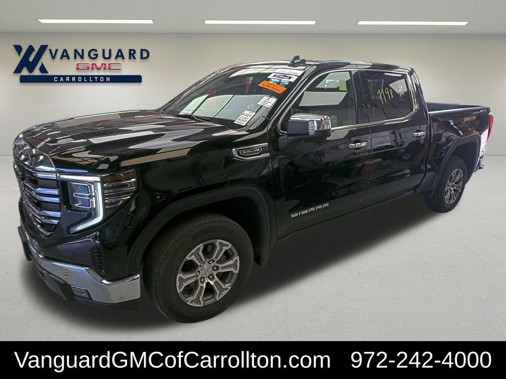 Used 2024 GMC Sierra 1500 SLT Truck