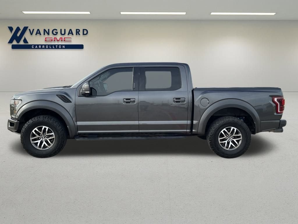 Used 2018 Ford F-150 Raptor