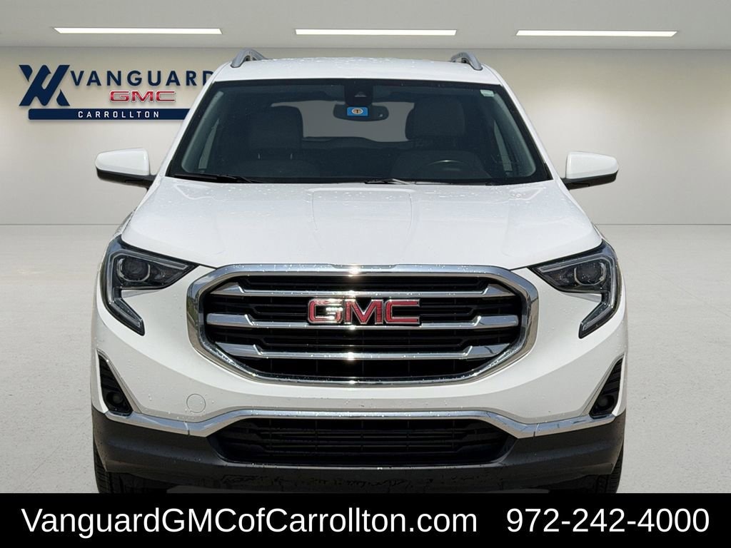 Used 2021 GMC Terrain SLT SUV