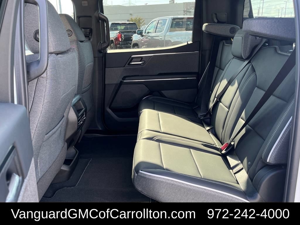 2026 GMC Sierra EV Elevation - Photo 27