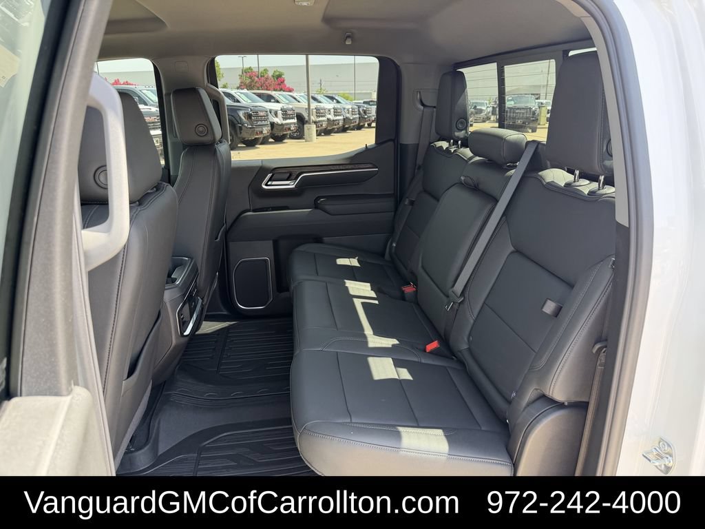 2026 GMC Sierra 1500 SLT - Photo 23
