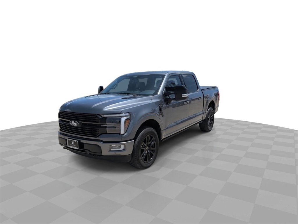 2024 Ford F-150 Platinum photo 3