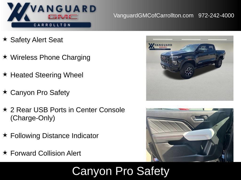 2026 GMC Canyon AT4X - Photo 40