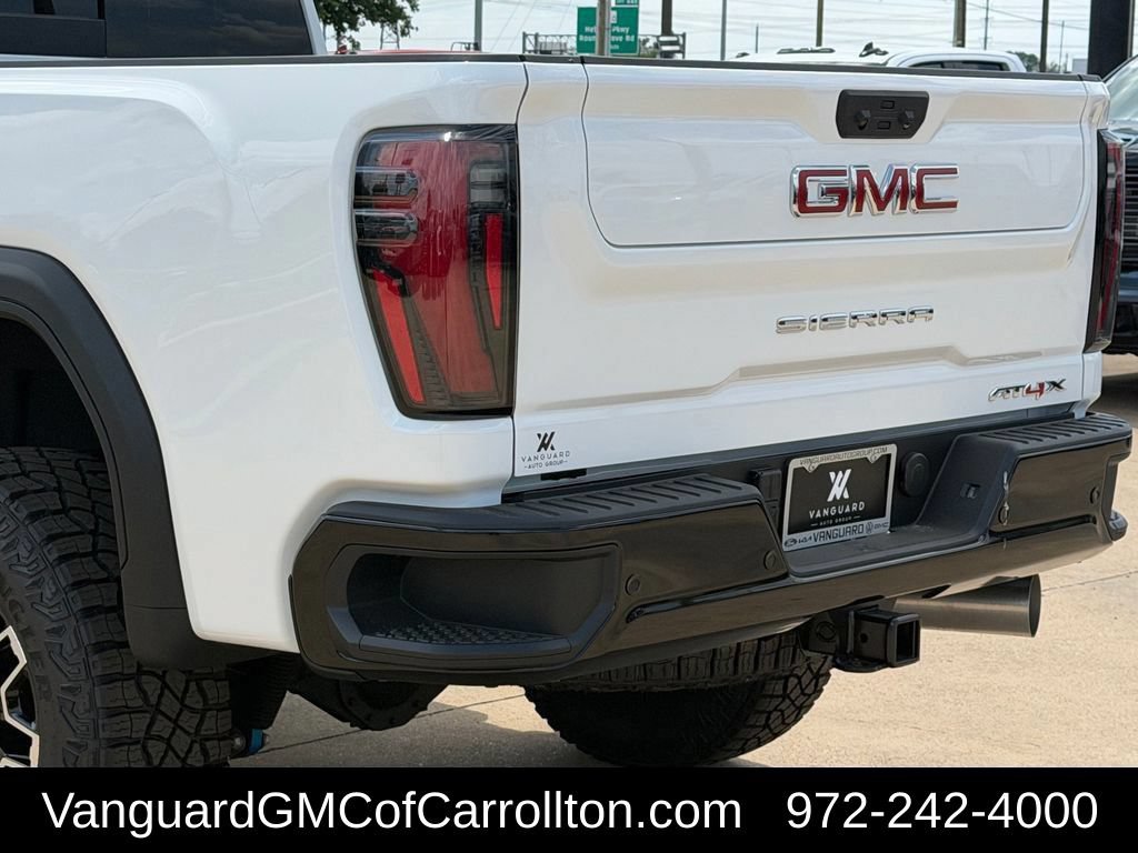 2026 GMC Sierra 2500HD AT4X - Photo 6
