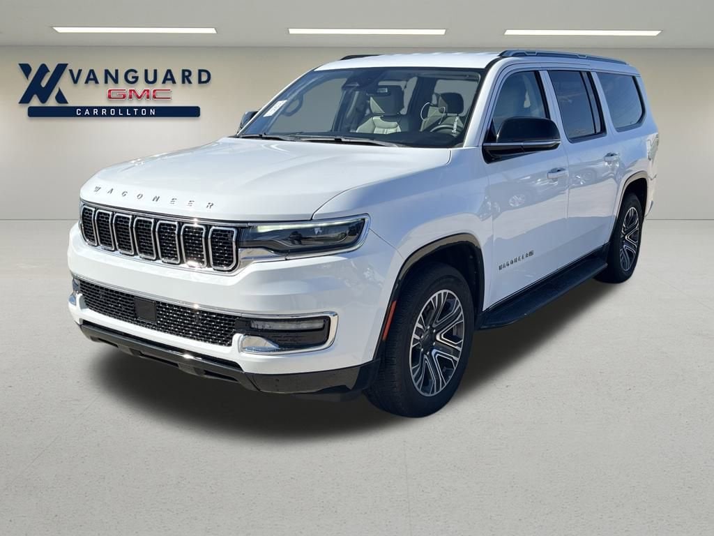 2023 Jeep Wagoneer L Series II's photo