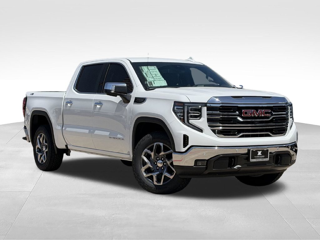 New 2026 GMC Sierra 1500 SLT Truck