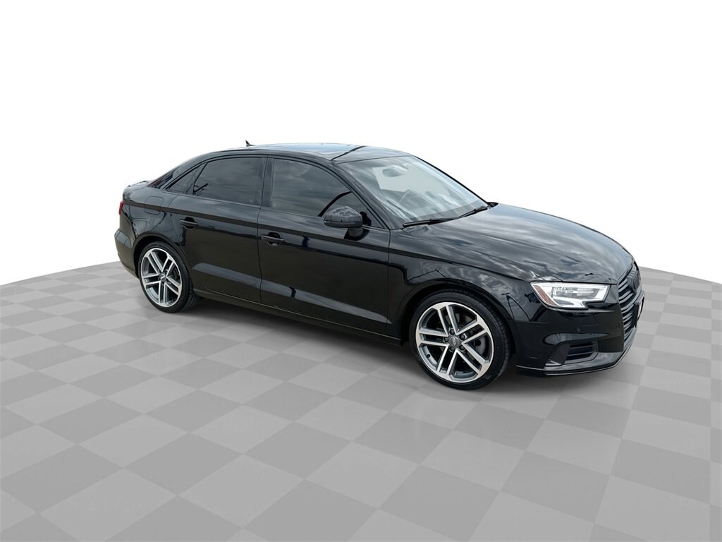 Used 2020 Audi A3 Sedan Premium 40 Tfsi Front-Wheel Drive S Tronic Sedan