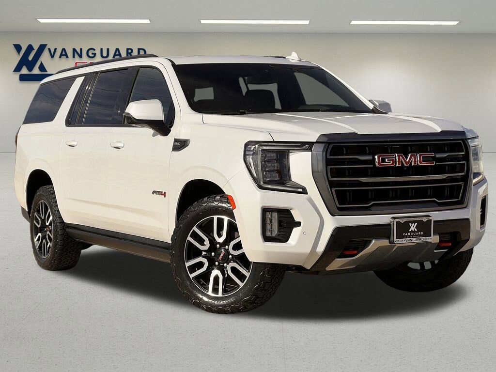 Used 2023 GMC Yukon XL AT4 SUV
