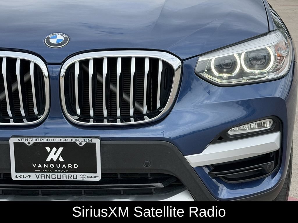 Used 2019 BMW X3 sDrive30i SUV