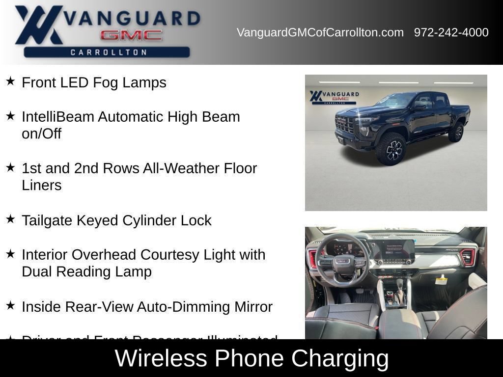 2026 GMC Canyon AT4X - Photo 38