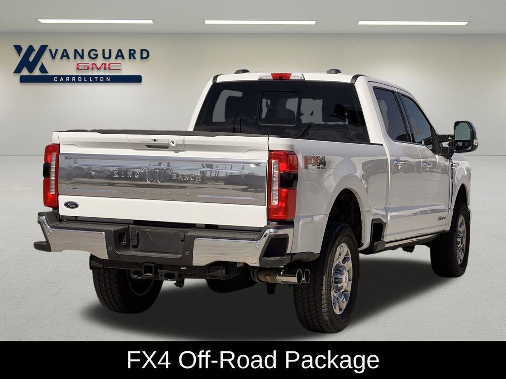 Used 2025 Ford F-250 King Ranch Truck