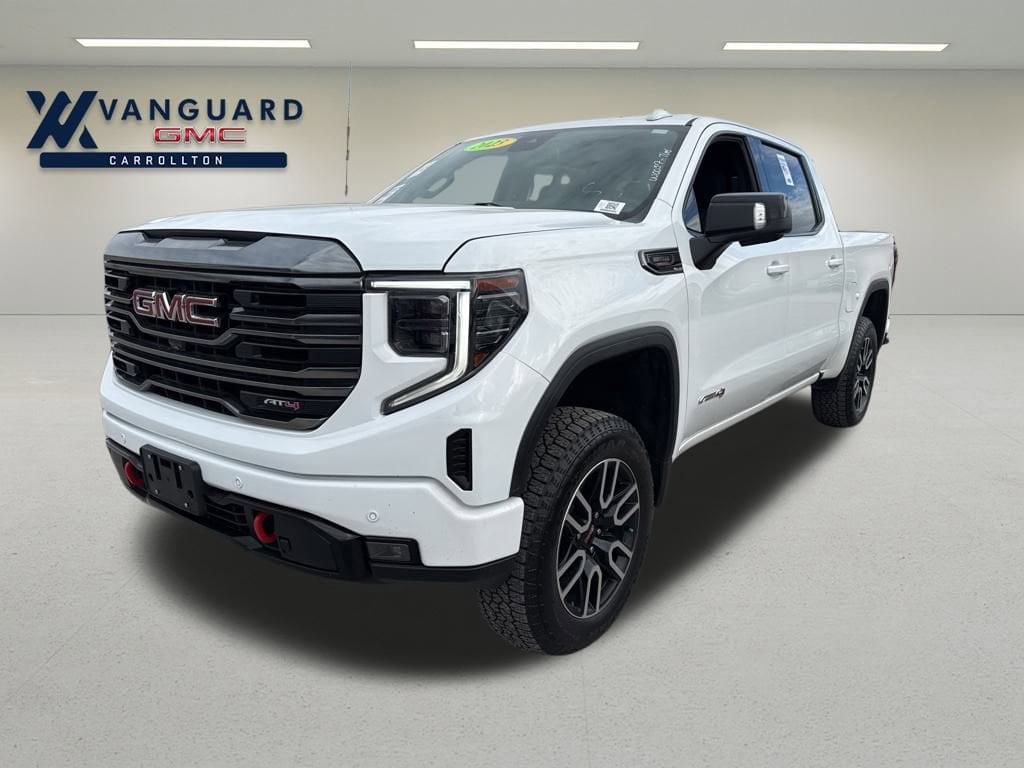 Used 2023 GMC Sierra 1500 AT4 Truck