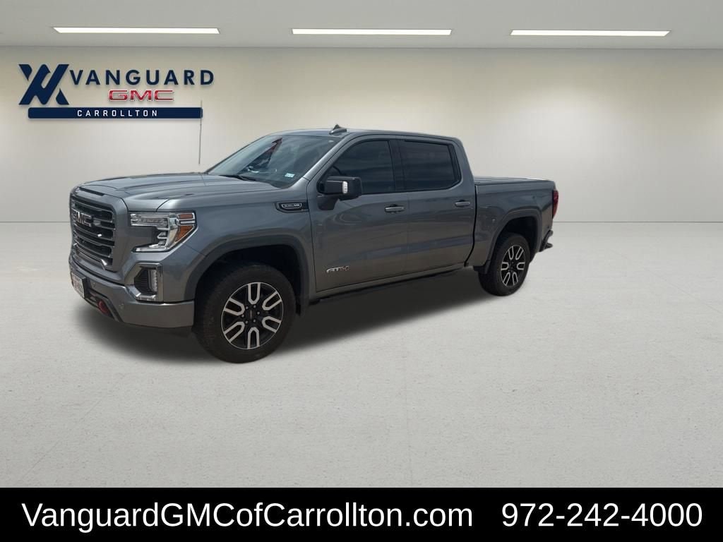 2021 GMC Sierra 4WD Crew Cab Short Box AT4's photo