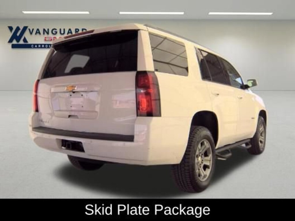 Used 2020 Chevrolet Tahoe LS SUV