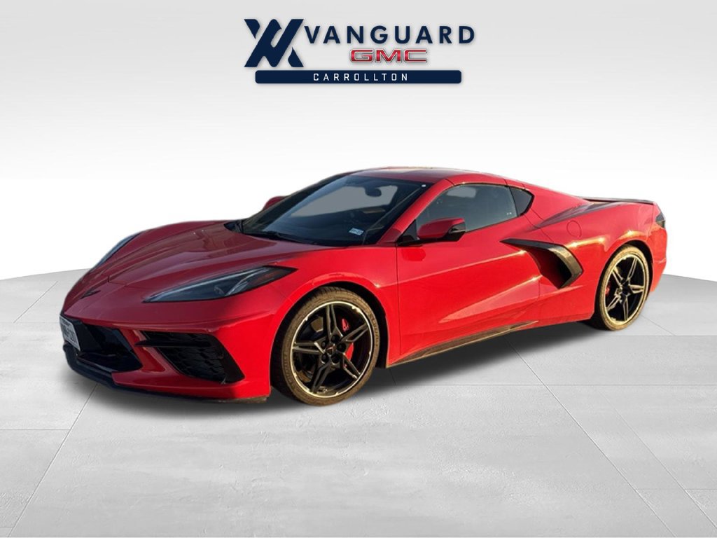 Used 2023 Chevrolet Corvette Stingray 1LT Performance